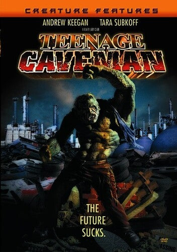 Teenage Caveman - Teenage Caveman - DVD