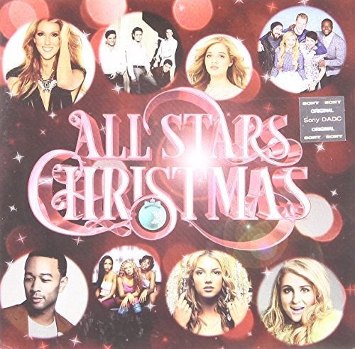 All Stars Christmas / Various - All Stars Christmas / Various - Music CD