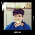 Kim,dong-wan - W (mini Album) - Music CD