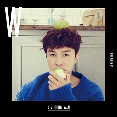 Kim,dong-wan - W (mini Album) - Music CD
