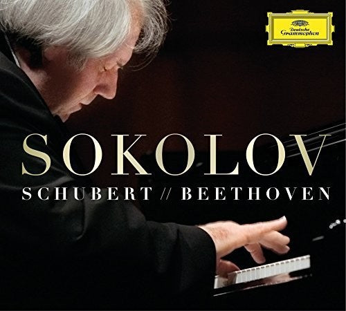 Sokolov,grigory - Schubert & Beethoven - Music CD