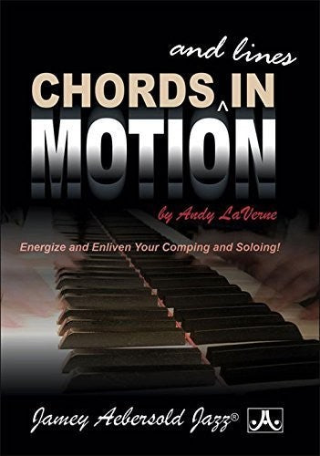 Laverne,andy - Chords And Lines In Motion - DVD