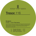 Surgeon - Force & Form Remakes - Vinyl Record