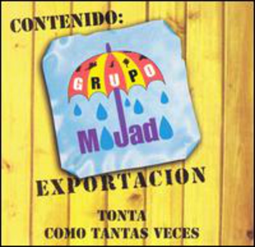Grupo Mojado - Tonta - Music CD