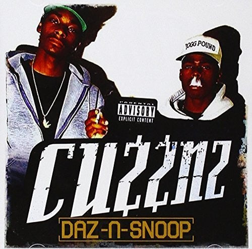 Daz-n-snoop - Cuzznz - Music CD