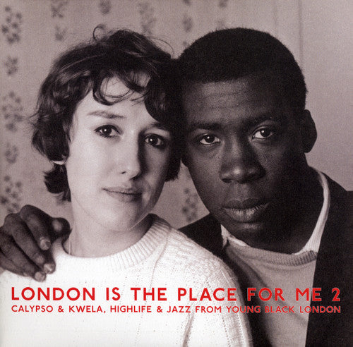 London Is The Place For Me 2: Calypso & Kwel / Var - London Is The Place For Me 2: Calypso & Kwel / Var - Vinyl Record