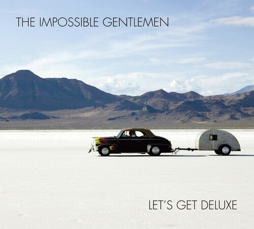 Impossible Gentlemen - Let's Get - Music CD