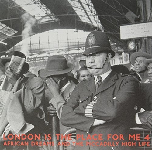 London Is The Place For Me 4: African Dreams / Var - London Is The Place For Me 4: African Dreams / Var - Vinyl Record