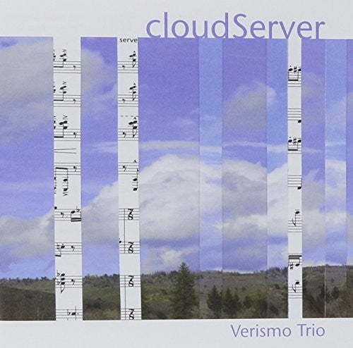 Peterson / Deason / Verismo Trio - Cloudserver - Music CD