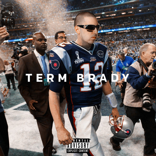 Termanology - Term Brady - Music CD