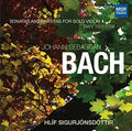 Bach,johann Sebastian / Sigurjonsdotti,hlif - Bach: Sonatas & Partitas For Solo Violin - Music CD