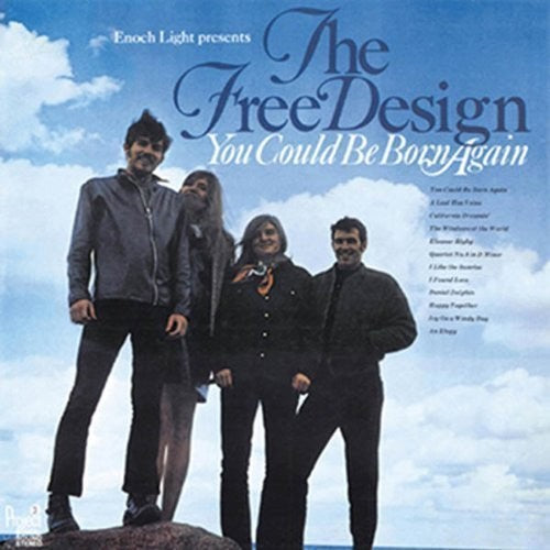 Free Design - You Could Be Born Again - Music CD