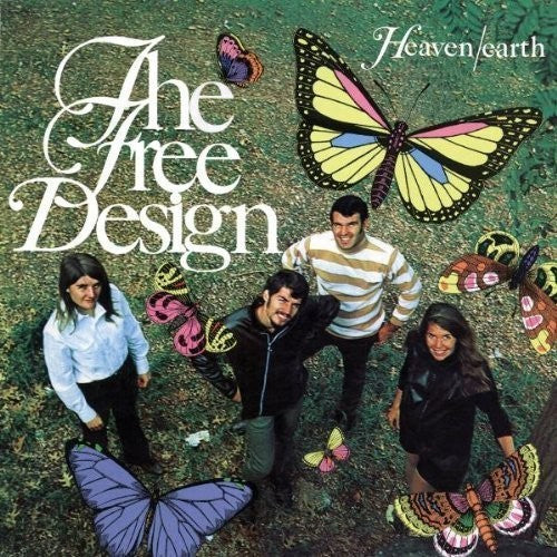 Free Design - Heaven/earth+6 - Music CD