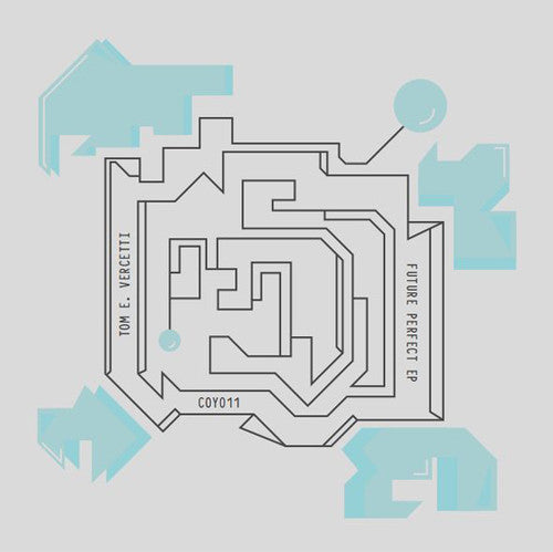 Vercetti,tom E. - Future Perfect - Vinyl Record
