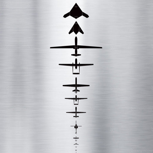 Cardoso,goncalo F. & Pater,ruben - Study Into 21st Century Drone Acoustics - Vinyl Record
