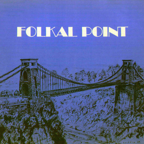 Folkal Point - Folkal Point - Music CD