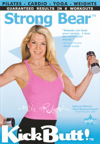 Roberts,keli - Kick Butt: Strong Bear Workout - DVD