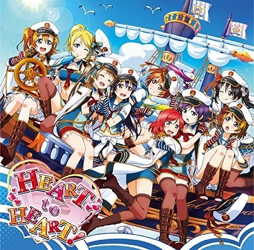 M's - Love Live!school Idol Festival - Music CD