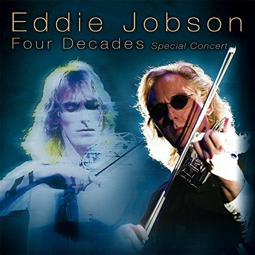 Jobson,eddie - Four Decades: Special Concert - Music CD