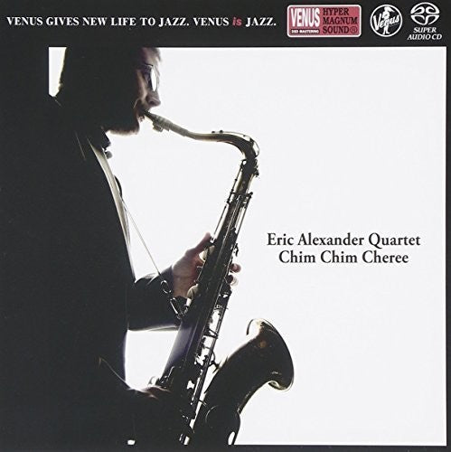 Alexander,eric - Chim Chim Cheree - Super Audio CD
