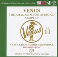 Venus The Amazing Super Audio Cd Sampler / Various - Venus The Amazing Super Audio Cd Sampler / Various - Super Audio CD