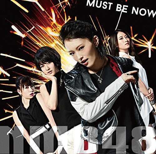 Nmb48 - Must Be Now - Music CD