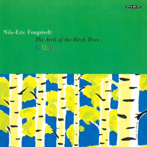 Fougstedt,nils Eric / Eol Choir Turunen - Fougstedt: Complete Secular Works For Mixed Choir - Music CD