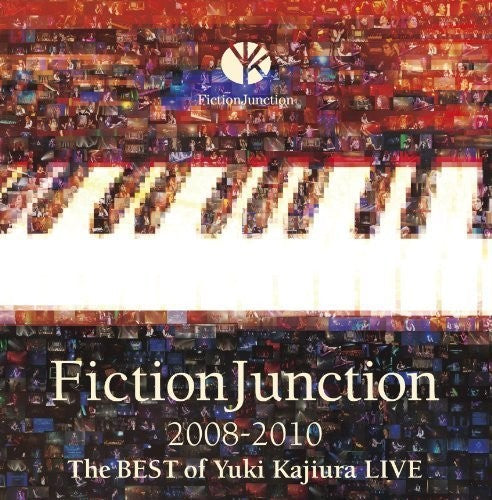 Kajiura,yuki - Fictionjunction 2008-2010 The - Music CD