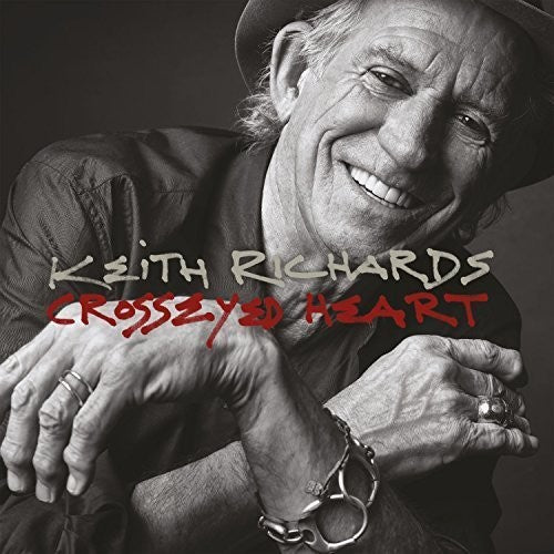 Richards,keith - Crosseyed Heart - Music CD