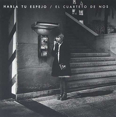 Cuarteto De Nos - Habla Tu Espejo - Music CD