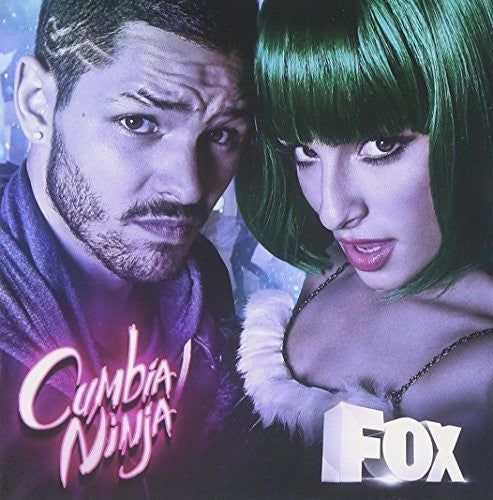 Cumbia Ninja - Cumbia Ninja 3 - Music CD