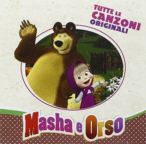 Masha E Orso / O.s.t. - Masha E Orso / O.s.t. - Music CD