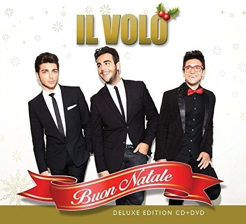 Il Volo - Buon Natale: Special Edition - Music CD