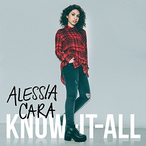 Cara,alessia - Know It All - Music CD