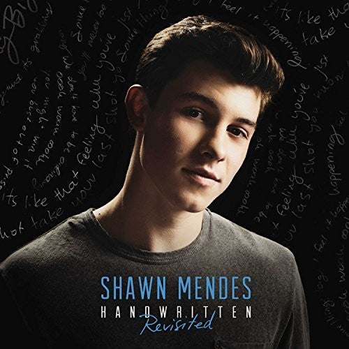 Mendes,shawn - Handwritten(revisited) - Music CD