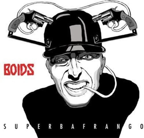 Boids - Superbafrango (lp) - Vinyl Record