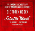 Die Toten Hosen - Entartete Musik-willkommen In Deutschland - Music CD