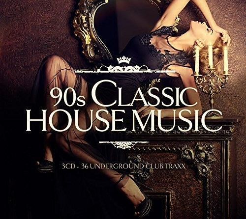 90s Classic House / Various - 90s Classic House / Various - Music CD