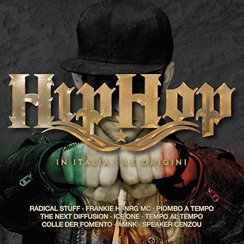 Hip Hop Italia - Le Origini / Various - Hip Hop Italia - Le Origini / Various - Music CD