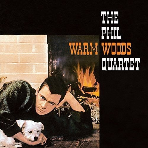 Woods,phil Quartet - Warm Moods + 7 Bonus Tracks - Music CD