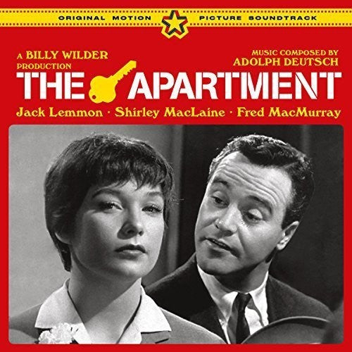 Apartment + 12 Bonus Tracks / O.s.t. - Apartment + 12 Bonus Tracks / O.s.t. - Music CD