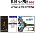 Hampton,slide Octet - Complete Studio Recordings + 3 Bonus Tracks - Music CD