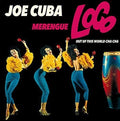 Cuba,joe - Merengue Loco - Music CD