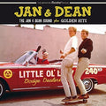 Jean & Dean - Jean & Dean Sound / Golden Hits / 7 Bonus Tracks - Music CD