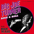 Turner,big Joe - Rock & Roll / Rockin The Blues+ 2 Bonus Tracks - Music CD