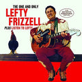 Frizzell,lefty - One & Only Lefty Frizzell / Listen To Lefty - Music CD
