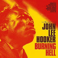 Hooker,john Lee - Burning Hell + 8 Bonus Tracks - Music CD