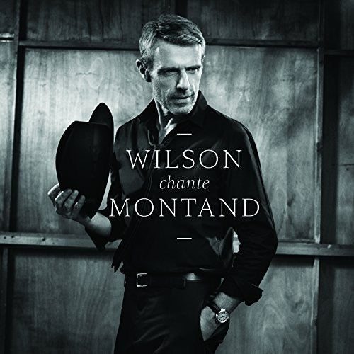 Wilson,lambert - Wilson Chante Montand - Music CD