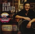Harvey,adam - Harvey's Bar: Backyard Sessions - Music CD