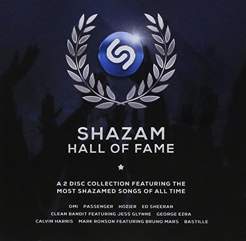 Shazam - Hall Of Fame / Various - Shazam - Hall Of Fame / Various - Music CD
